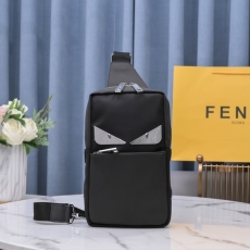 Mens Fendi Waist Chest Packs